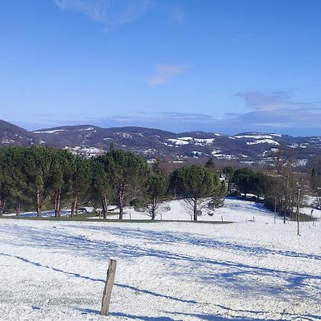 Domaine Le Lanis "Cabane De Pauline" แซ็ง-จิฮองส์ ภายนอก รูปภาพ