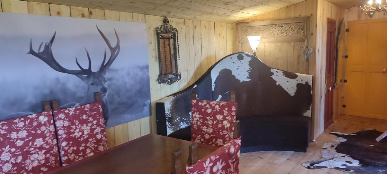 Domaine Le Lanis "Cabane De Pauline" แซ็ง-จิฮองส์ ภายนอก รูปภาพ