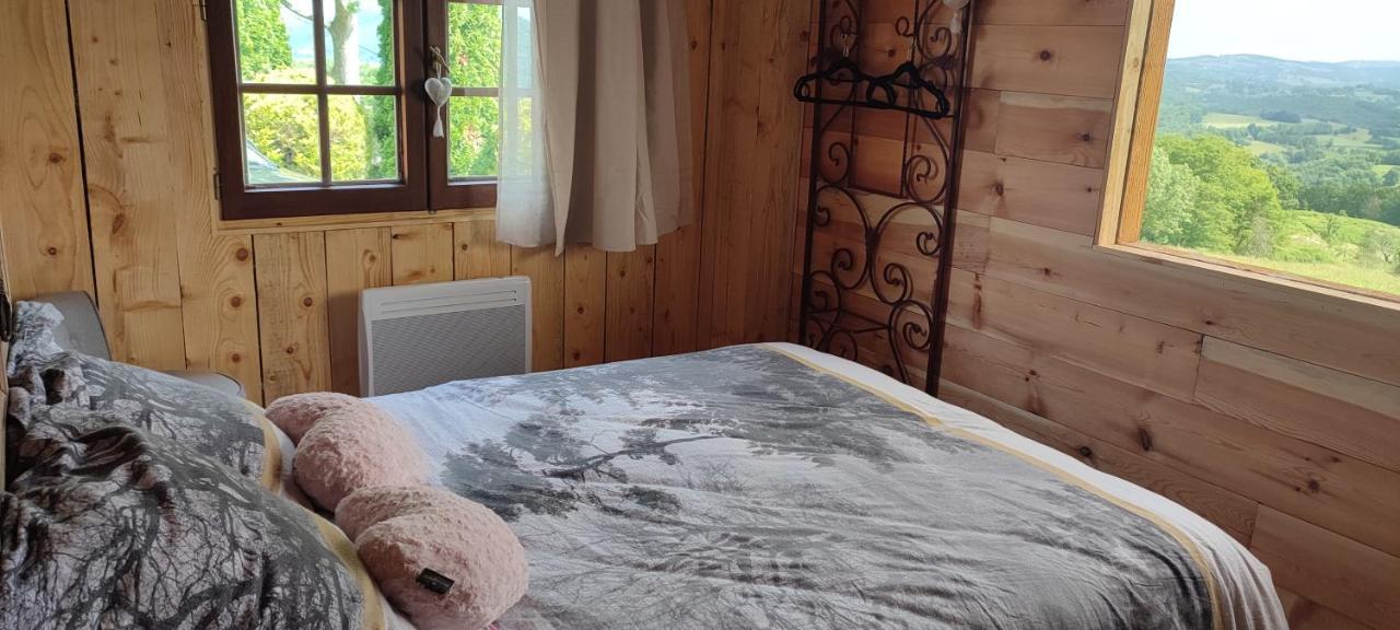 Domaine Le Lanis "Cabane De Pauline" แซ็ง-จิฮองส์ ภายนอก รูปภาพ