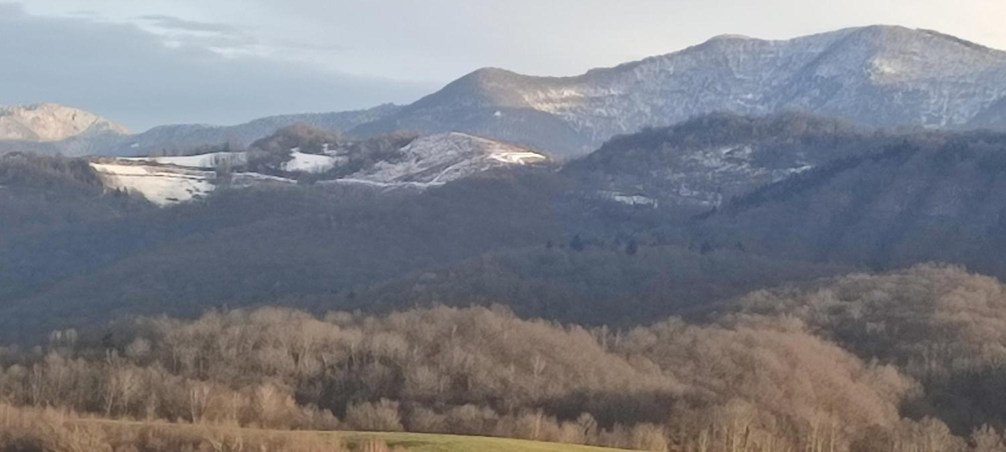 Domaine Le Lanis "Cabane De Pauline" แซ็ง-จิฮองส์ ภายนอก รูปภาพ