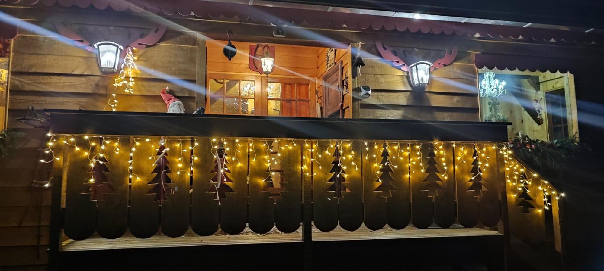 Domaine Le Lanis "Cabane De Pauline" แซ็ง-จิฮองส์ ภายนอก รูปภาพ