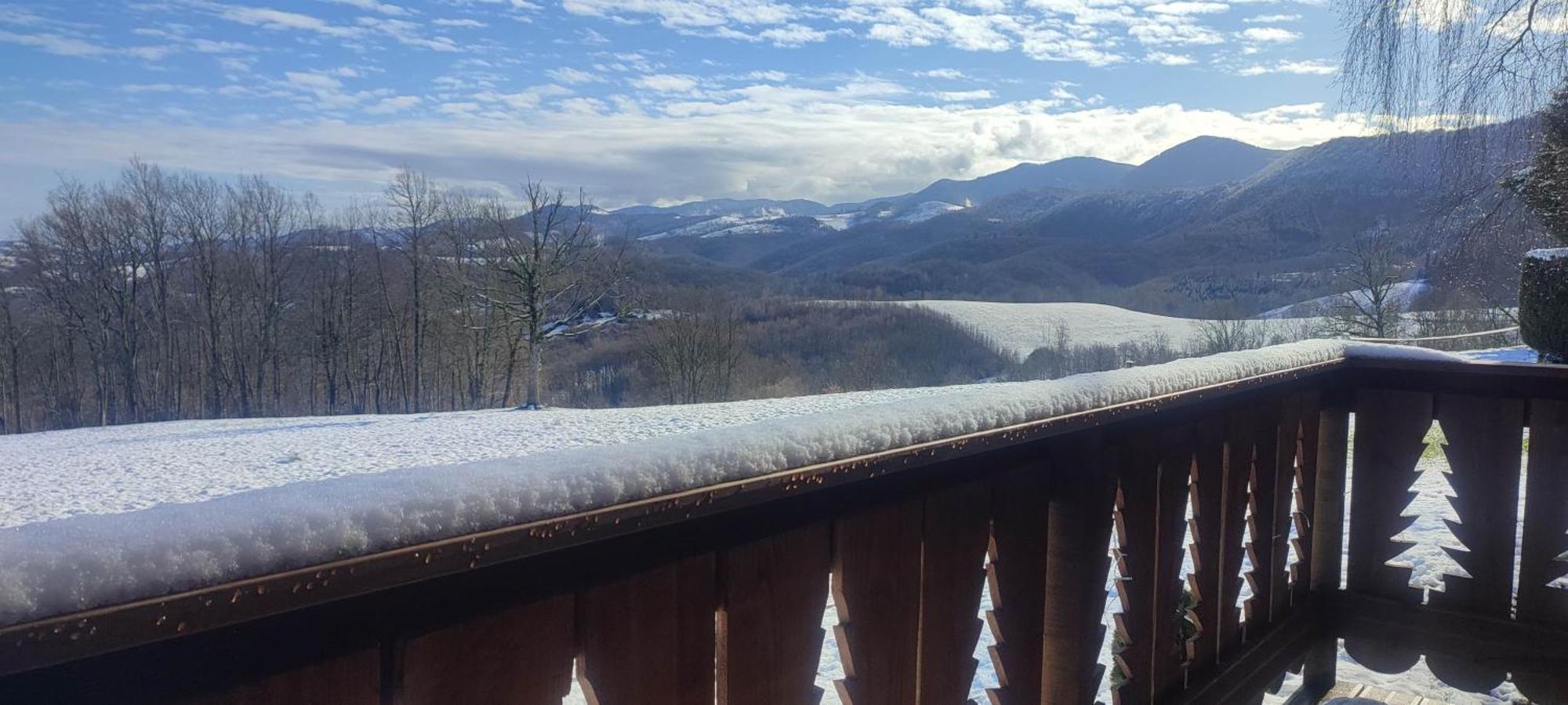 Domaine Le Lanis "Cabane De Pauline" แซ็ง-จิฮองส์ ภายนอก รูปภาพ