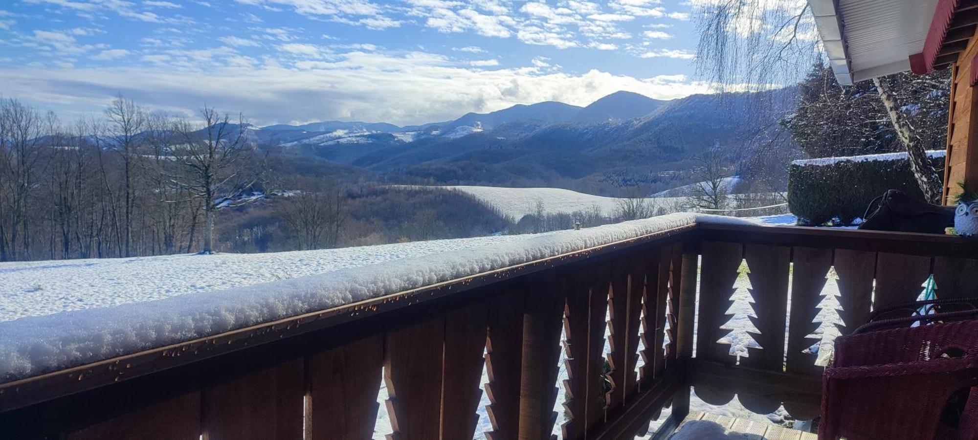 Domaine Le Lanis "Cabane De Pauline" แซ็ง-จิฮองส์ ภายนอก รูปภาพ